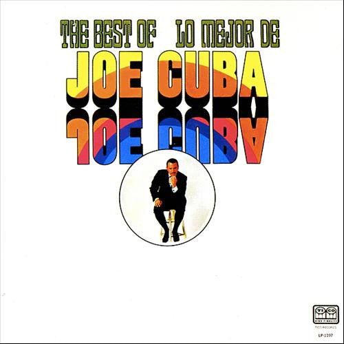 Joe Cuba ‎– The Best Of / Lo Mejor De Joe Cuba | 12" 33RPM Vinyl | Tiki Tumbao