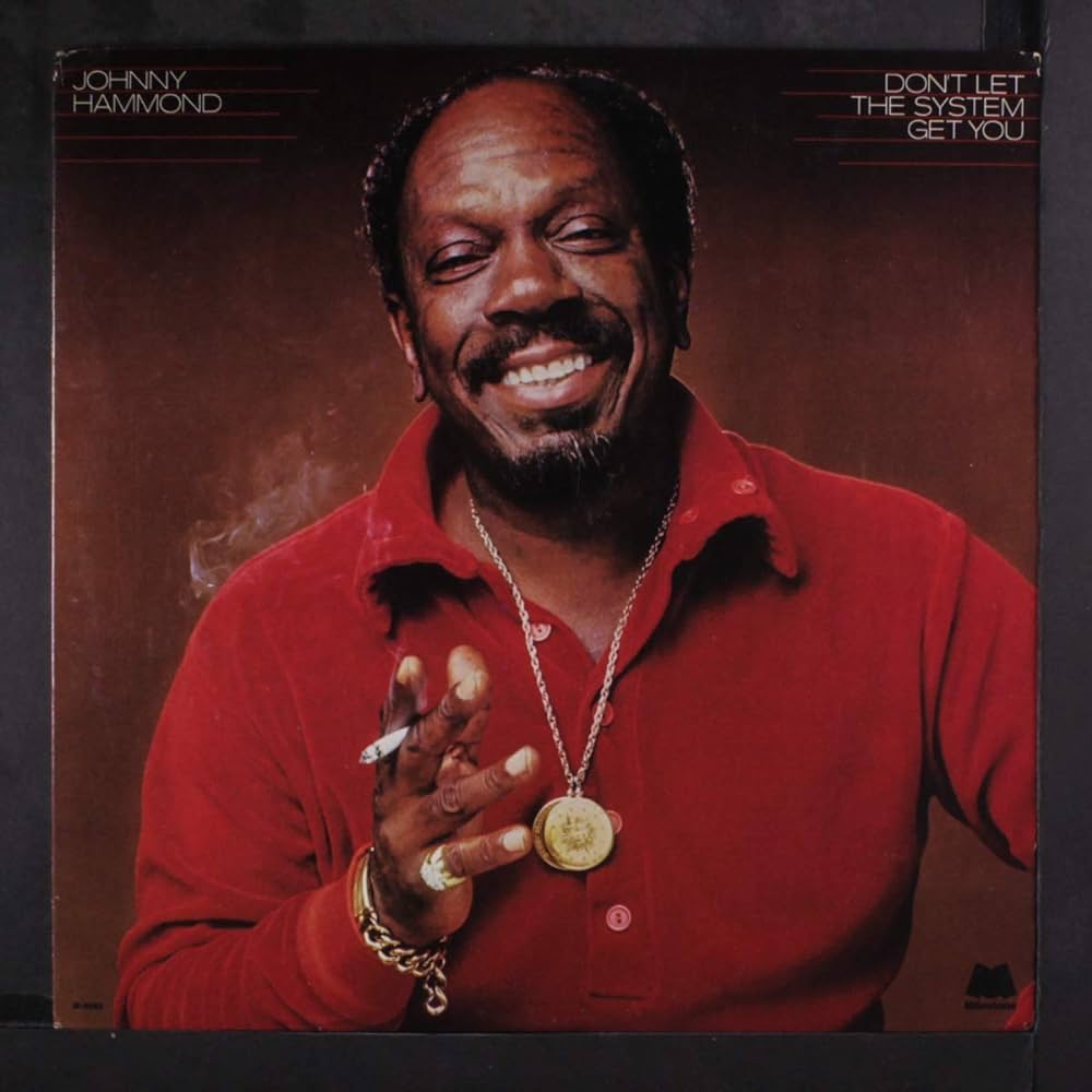Johnny Hammond ‎– Don't Let The System Get You