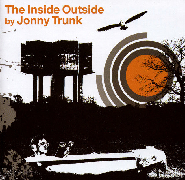 Jonny Trunk ‎– The Inside Outside