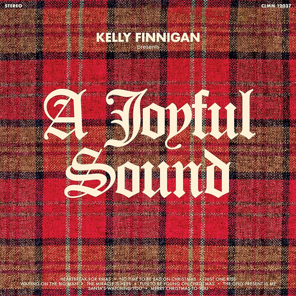 Kelly Finnigan ‎– A Joyful Sound