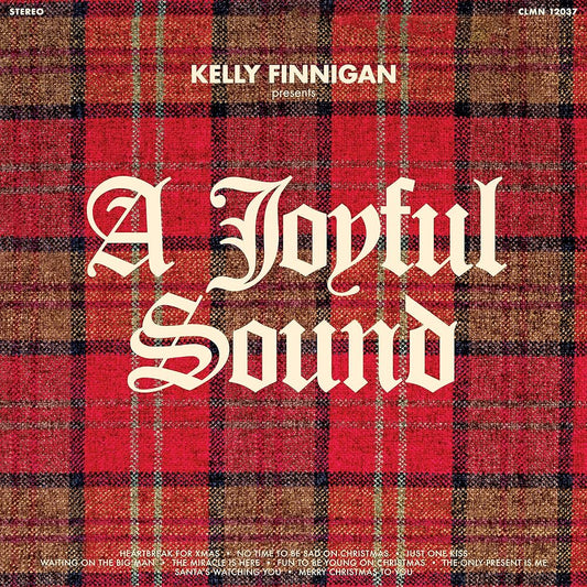 Kelly Finnigan ‎– A Joyful Sound