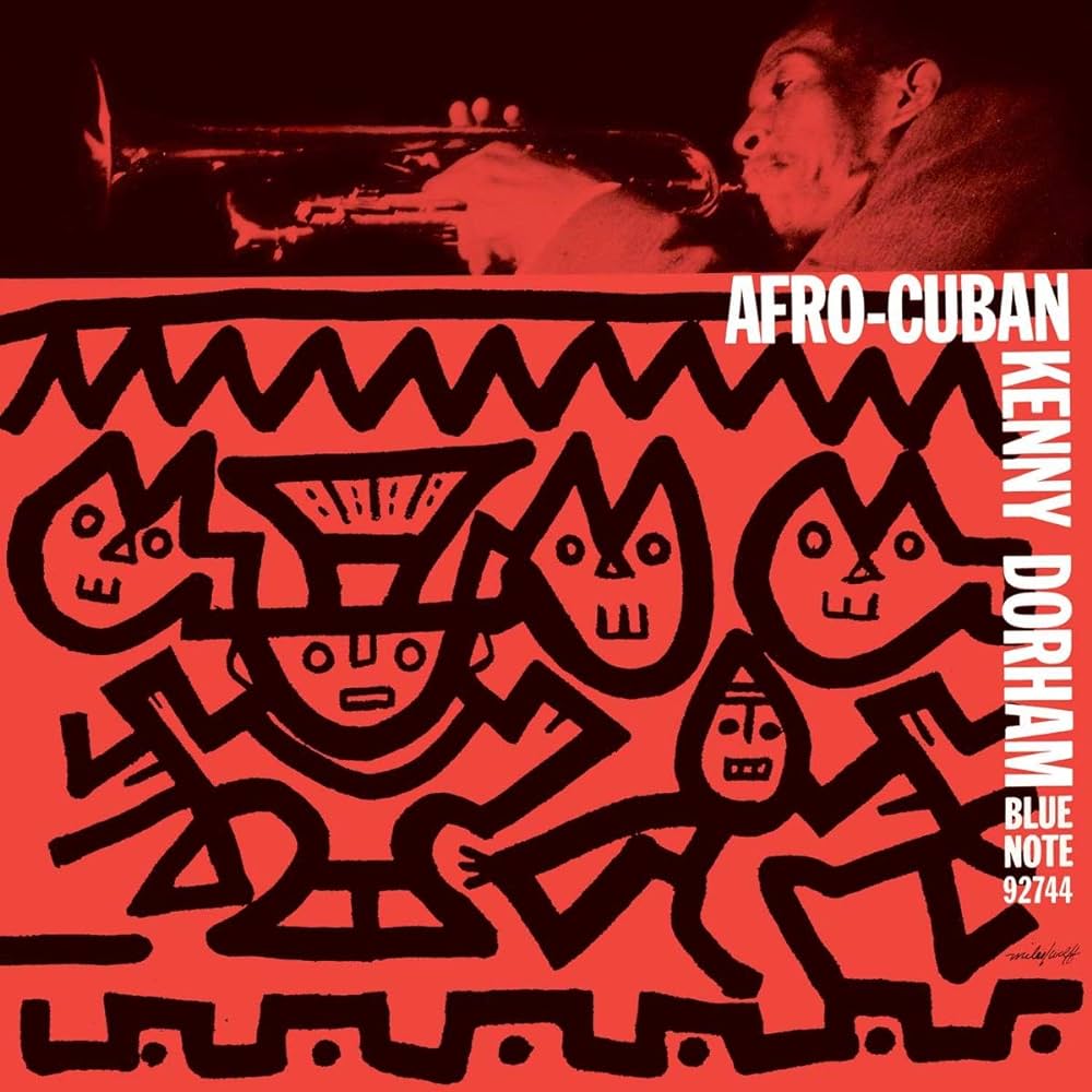 Kenny Dorham ‎– Afro-Cuban
