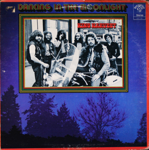 King Harvest ‎– Dancing In The Moonlight | 12" 33RPM Vinyl | Tiki Tumbao