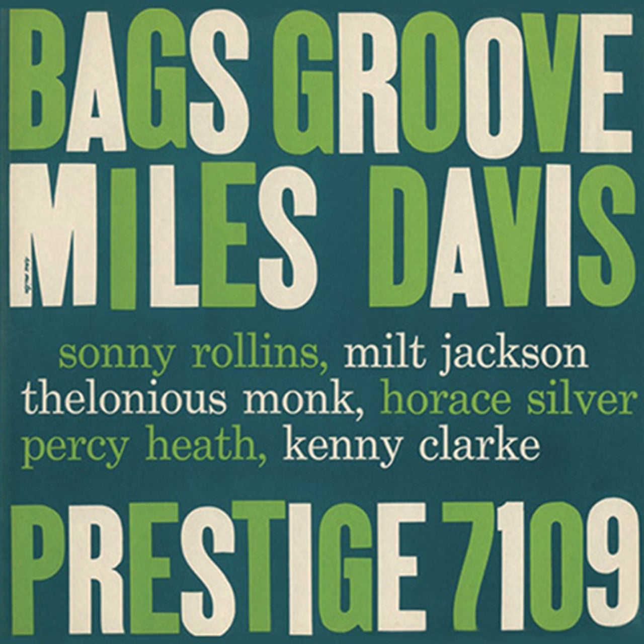 Miles Davis – Bags' Groove