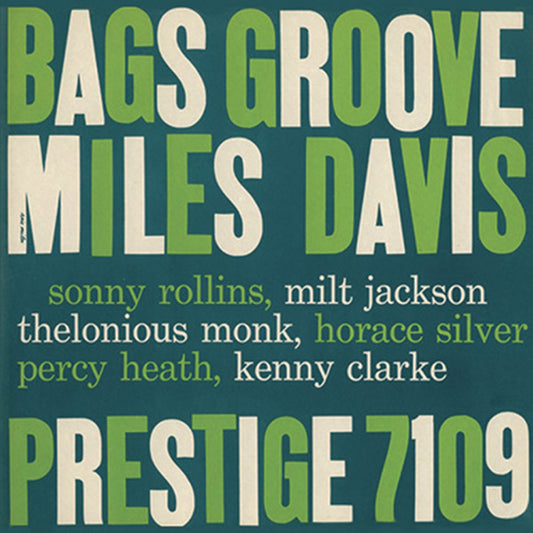Miles Davis – Bags' Groove