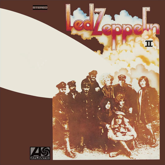 Led Zeppelin ‎– Led Zeppelin II