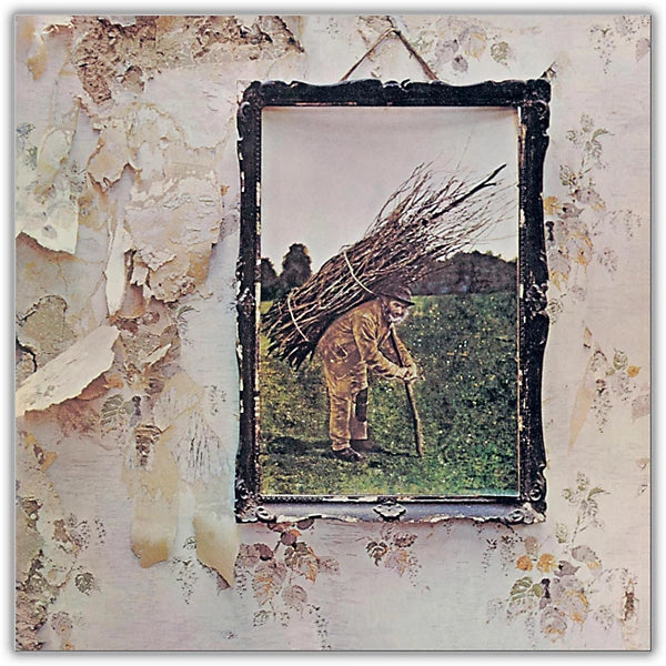 Led Zeppelin ‎– Untitled (ZOSO)