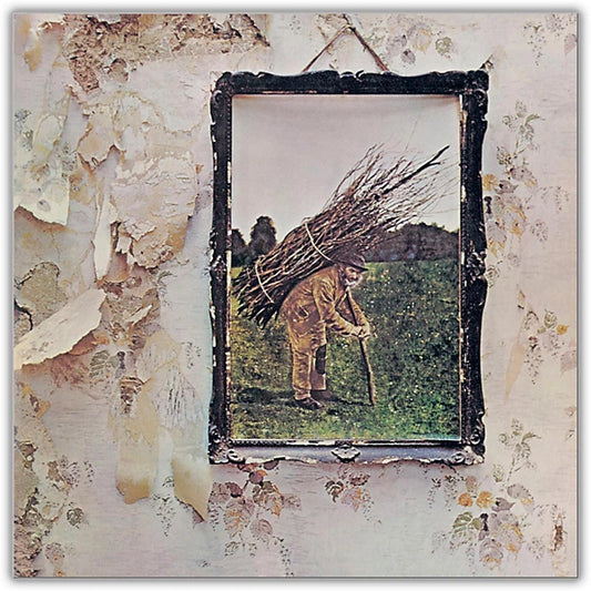 Led Zeppelin ‎– Untitled (ZOSO)