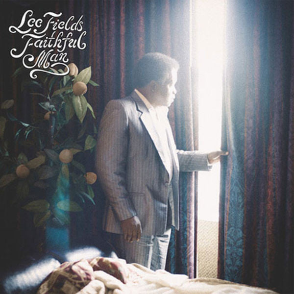 Lee Fields ‎– Faithful Man | 12" 33RPM Vinyl | Tiki Tumbao