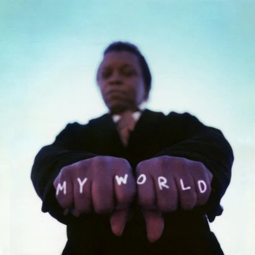 Lee Fields ‎– My World