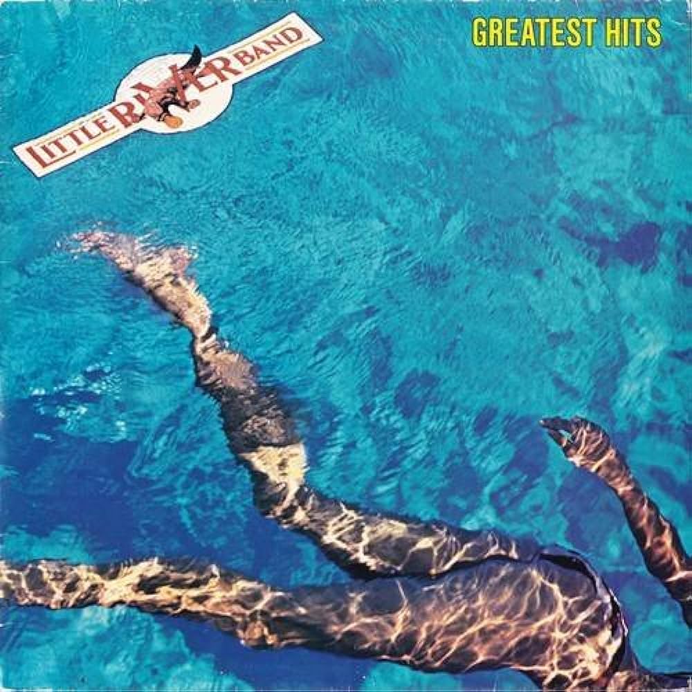 Little River Band ‎– Greatest Hits
