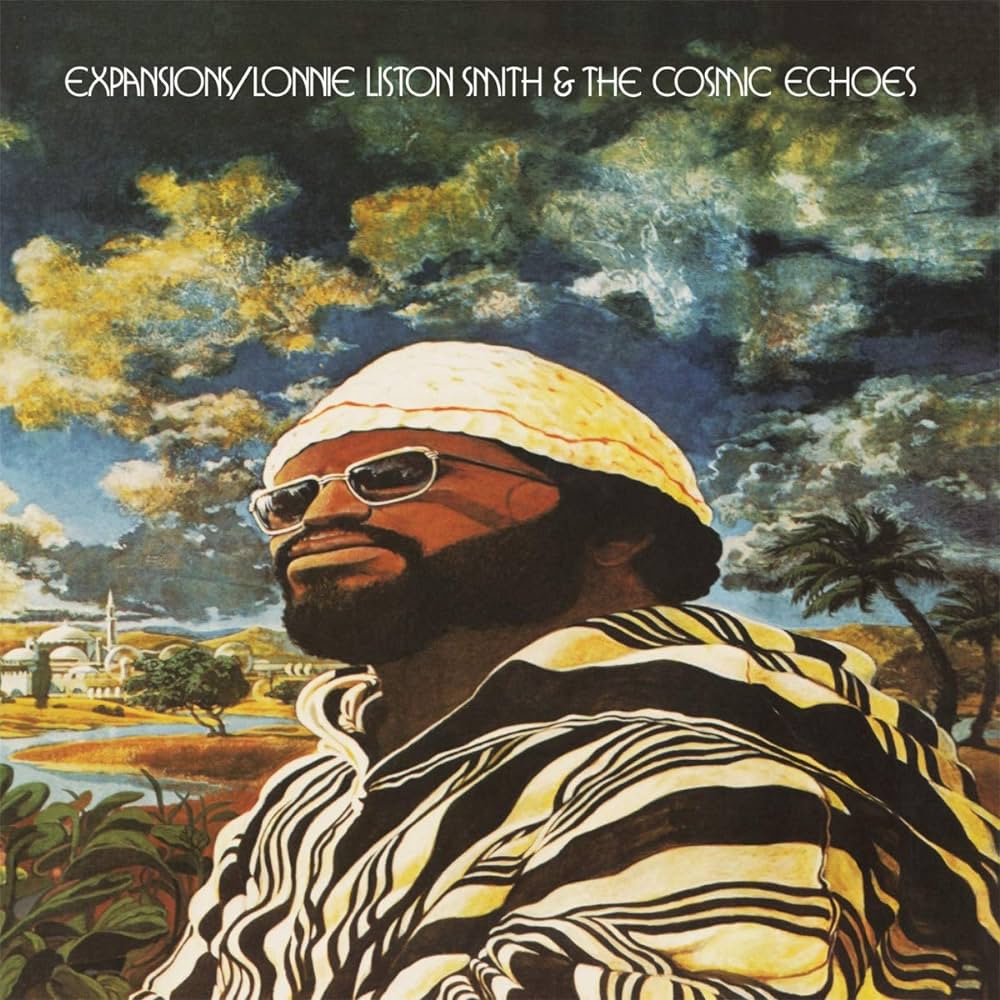 Lonnie Liston Smith & The Cosmic Echoes– Expansions | 12" 33RPM Vinyl | Tiki Tumbao
