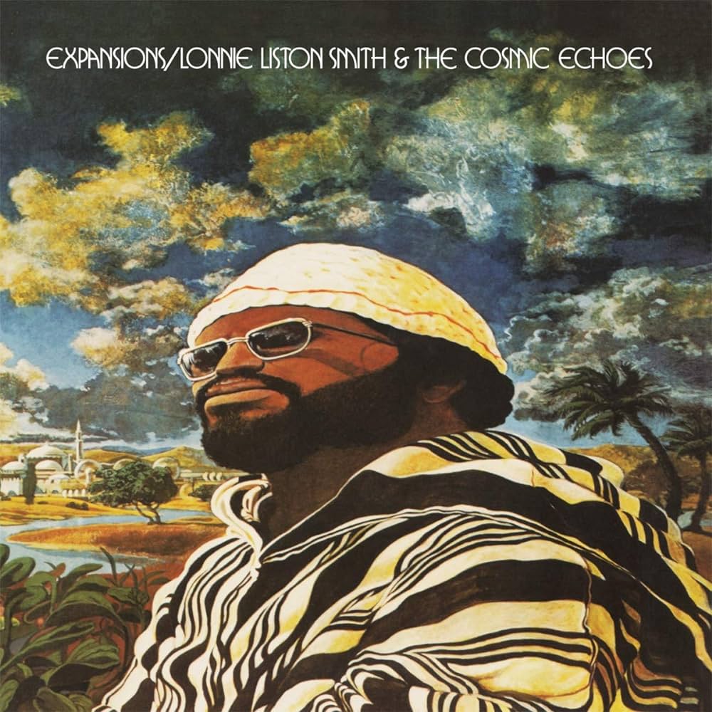 Lonnie Liston Smith & The Cosmic Echoes– Expansions | 12" 33RPM Vinyl | Tiki Tumbao