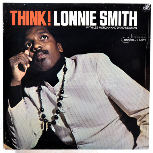 Lonnie Smith ‎– Think!