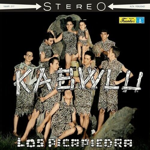 Los Picapiedra ‎– Kabwlu