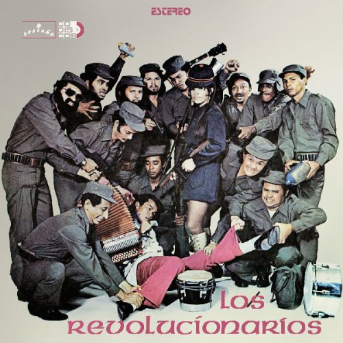 Los Revolucionarios ‎– Los Revolucionarios