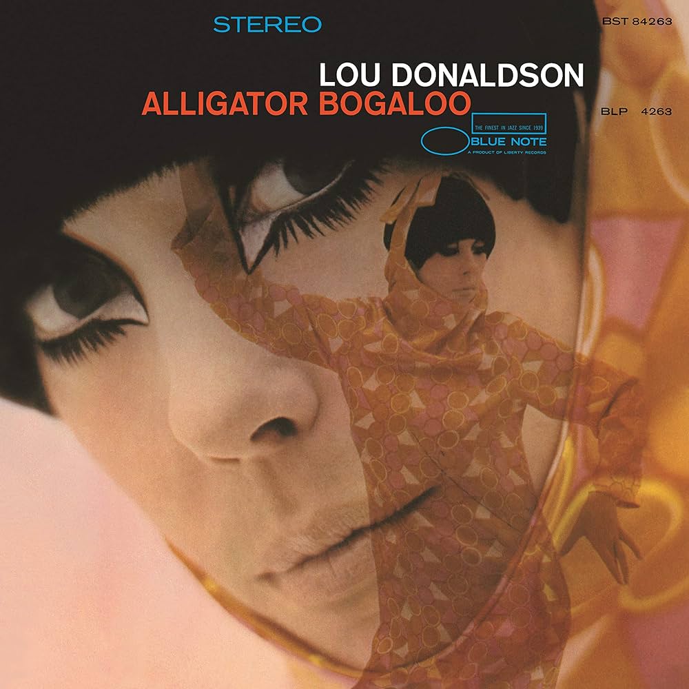 Lou Donaldson ‎– Alligator Bogaloo | 12" 33RPM Vinyl | Tiki Tumbao