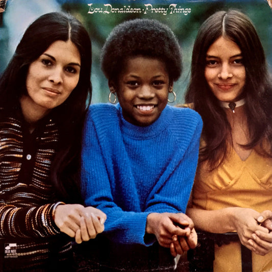 Lou Donaldson ‎– Pretty Things
