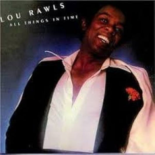 Lou Rawls ‎– All Things In Time | 12" 33RPM Vinyl | Tiki Tumbao