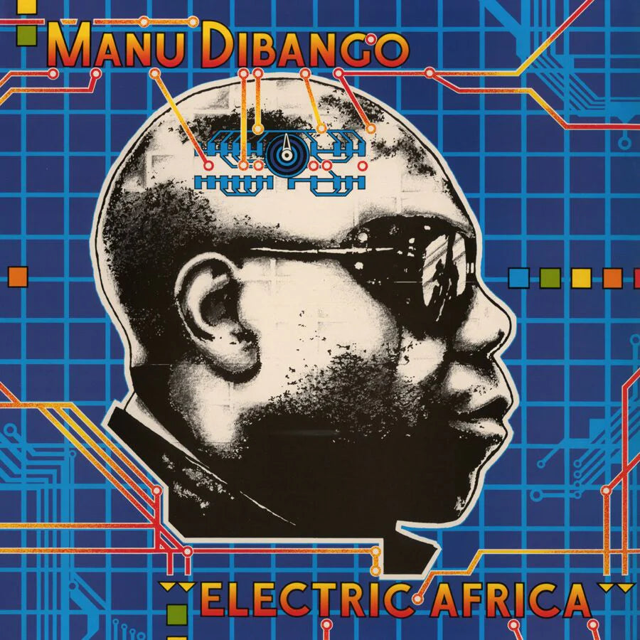 Manu Dibango ‎– Electric Africa | 12" 33RPM Vinyl | Tiki Tumbao