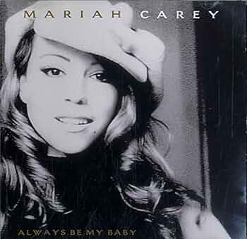 Mariah Carey ‎– Always Be My Baby | 12" 33RPM Vinyl | Tiki Tumbao