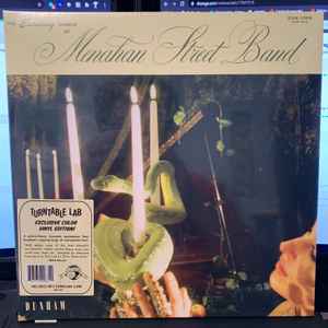 Menahan Street Band ‎– The Exciting Sounds Of Menahan Street Band