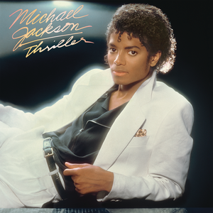 Michael Jackson ‎– Thriller | 12" 33RPM Vinyl | Tiki Tumbao