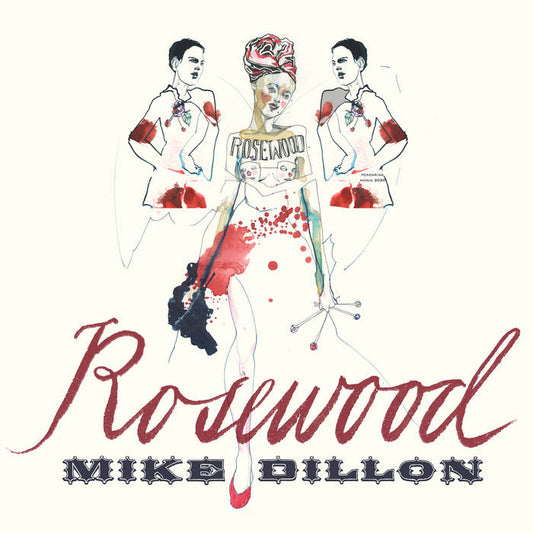 Mike Dillon ‎– Rosewood
