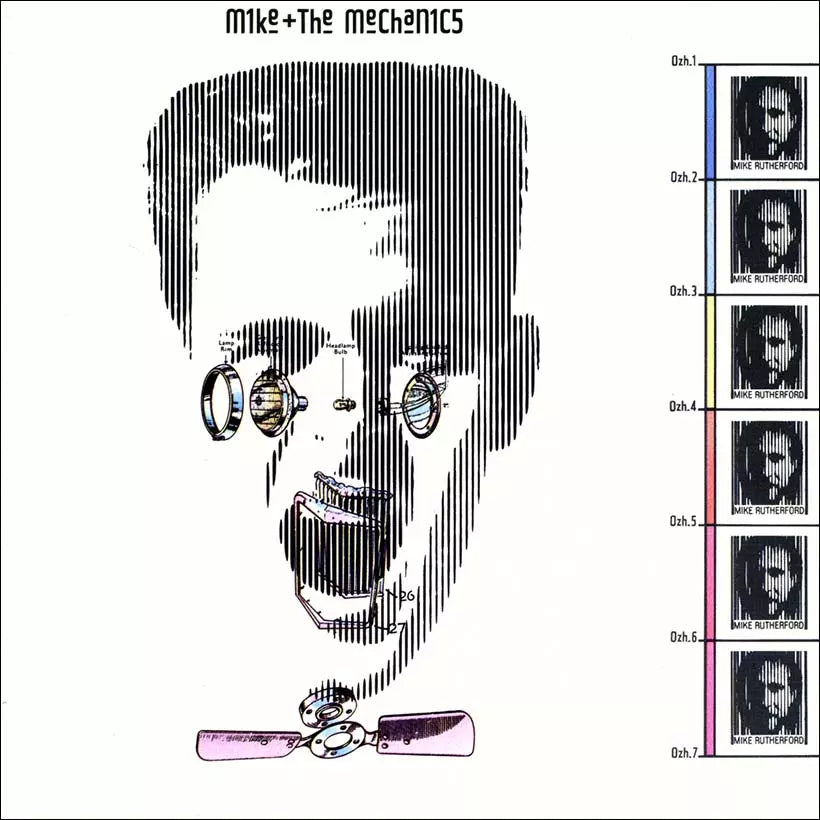 Mike + The Mechanics ‎– Mike + The Mechanics | 12" 33RPM Vinyl | Tiki Tumbao