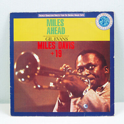 Miles Davis + 19, Gil Evans ‎– Miles Ahead | 12" 33RPM Vinyl | Tiki Tumbao