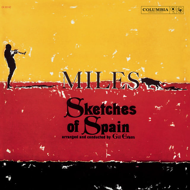 Miles Davis ‎– Sketches Of Spain