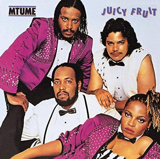 Mtume ‎– Juicy Fruit