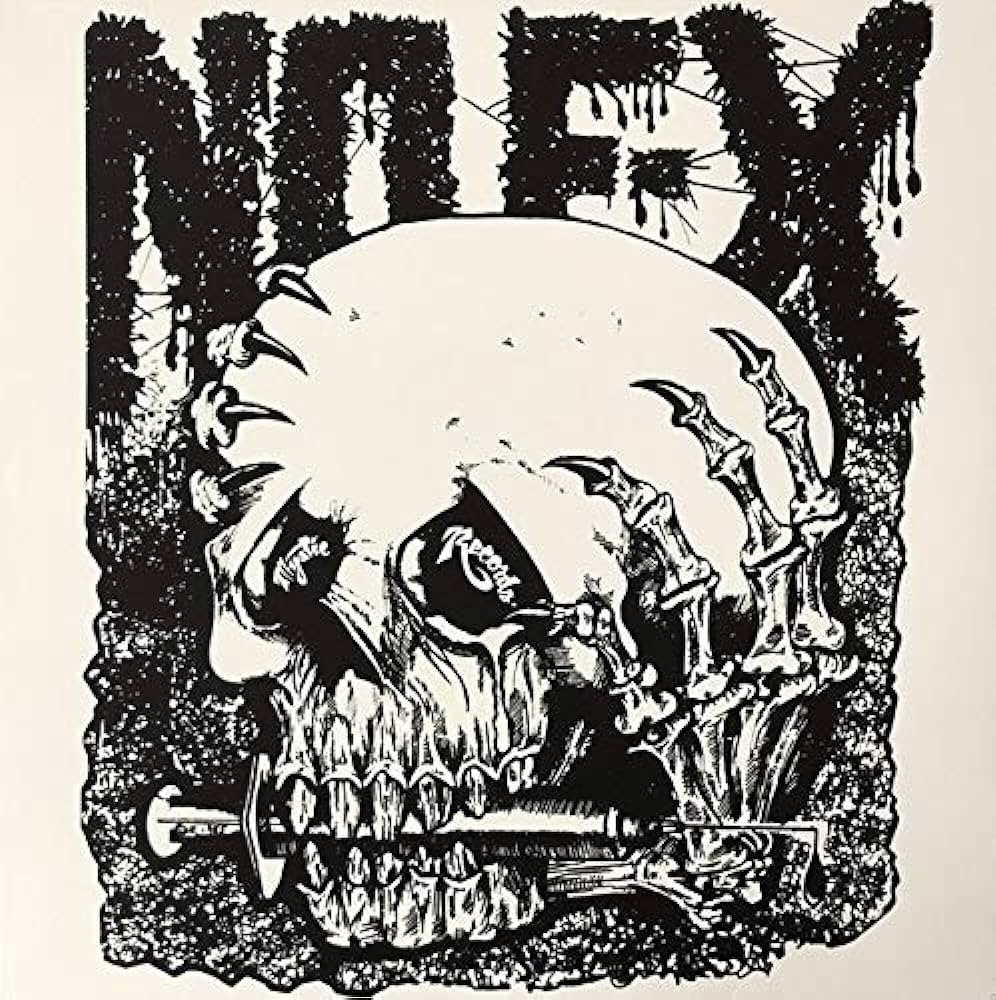 NO F-X ‎– Maximum Rocknroll | 12" 33RPM Vinyl | Tiki Tumbao