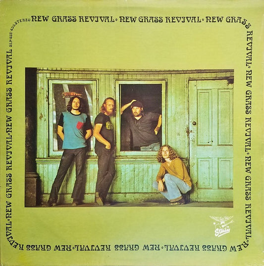 New Grass Revival ‎– New Grass Revival