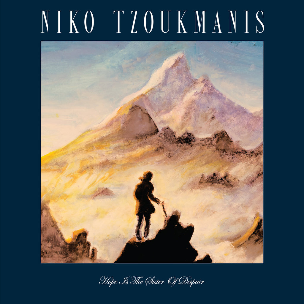 Niko Tzoukmanis ‎– Hope Is The Sister Of Despair | 12" 33RPM Vinyl | Tiki Tumbao