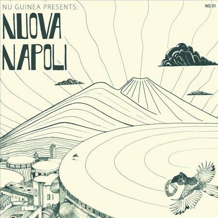 Nu Guinea ‎– Nuova Napoli | 12" 33RPM Vinyl | Tiki Tumbao