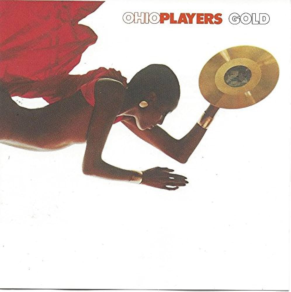 Ohio Players ‎– Ohio Players Gold