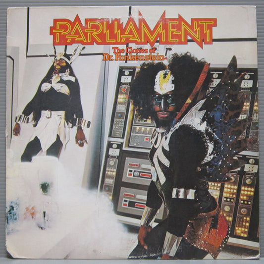 Parliament ‎– The Clones Of Dr. Funkenstein