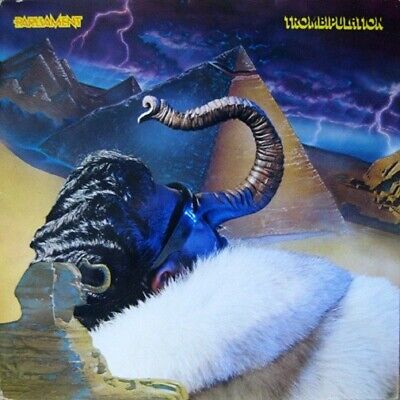Parliament ‎– Trombipulation | 12" 33RPM Vinyl | Tiki Tumbao