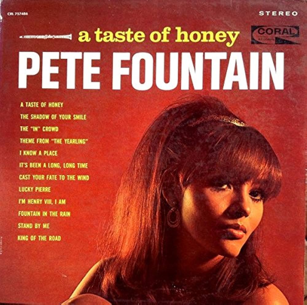 Pete Fountain ‎– A Taste Of Honey | 12" 33RPM Vinyl | Tiki Tumbao