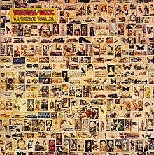 Pete Townshend • Ronnie Lane ‎– Rough Mix | 12" 33RPM Vinyl | Tiki Tumbao