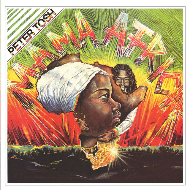 Peter Tosh ‎– Mama Africa