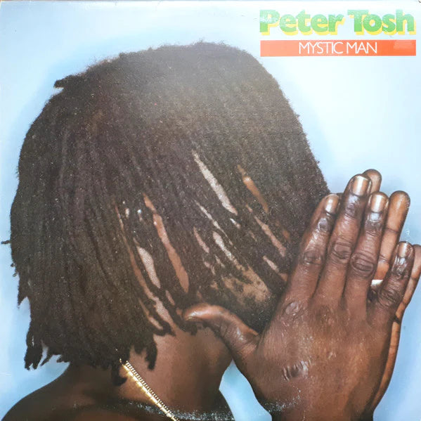 Peter Tosh ‎– Mystic Man