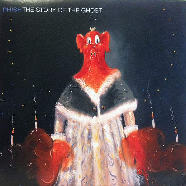 Phish ‎– The Story Of The Ghost | 12" 33RPM Vinyl | Tiki Tumbao
