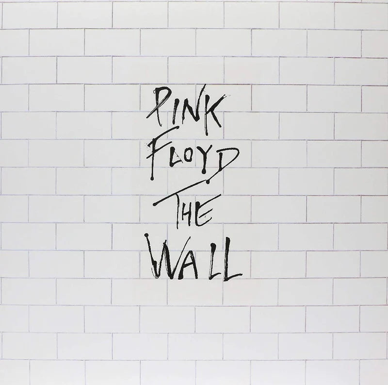 Pink Floyd ‎– The Wall | 12" 33RPM Vinyl | Tiki Tumbao