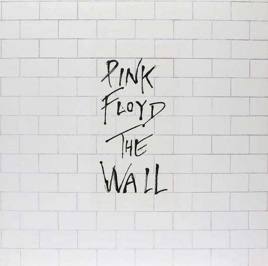 Pink Floyd ‎– The Wall | 12" 33RPM Vinyl | Tiki Tumbao
