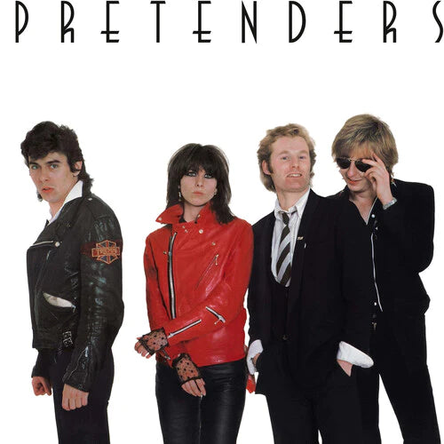 Pretenders ‎– Pretenders | 12" 33RPM Vinyl | Tiki Tumbao