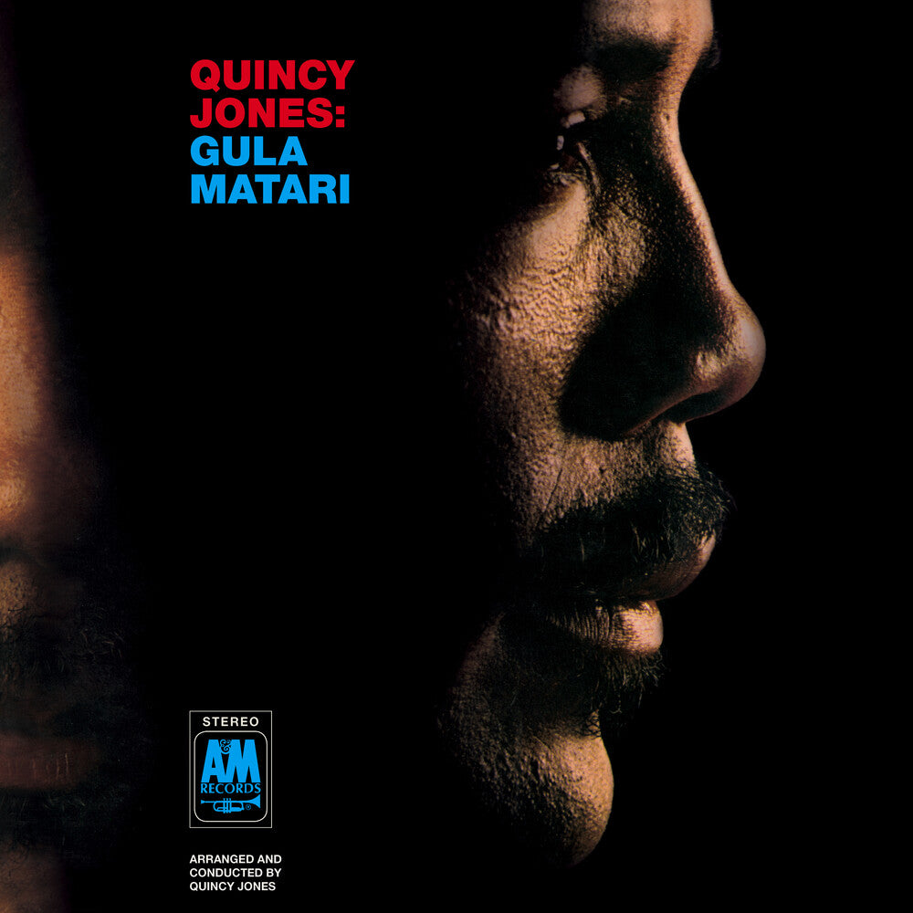 Quincy Jones ‎– Gula Matari