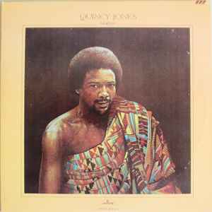 Quincy Jones ‎– Ndeda | 12" 33RPM Vinyl | Tiki Tumbao