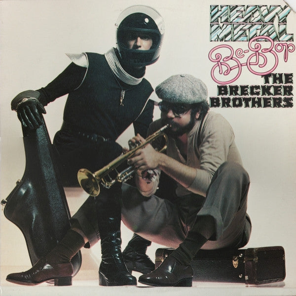 The Brecker Brothers – Heavy Metal Be-Bop